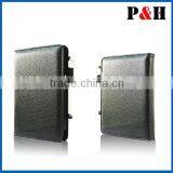 Most Popular High Quality Manufacturer Leather Case With Hand Strap for Kindle Paperwhite thumbnail-3