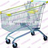 European Style Shopping Trolley thumbnail-4