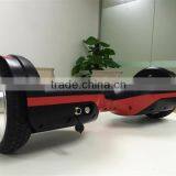 Shenzhen Wellon free shipping electric hoverboard two wheel smart balance electric scooter