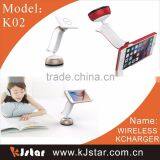 2016 Hot New Products qi Standard Wireless Charger for Smartphone With High Quality thumbnail-4