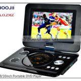 2014 New Portable Dvd With 7-16ich Screen, USB/GAME/FM Function thumbnail-2
