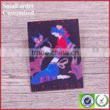 Custom Fashion Adhesive Satin Printing Labels for Garment Clothing thumbnail-3