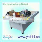 1400*1000mm Carton and Paper Box Computerized Proofing Machines