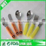 3 Piece Children Cutlery thumbnail-1