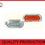 12V/24V Universal 12LED Truck Tail Lamp thumbnail-1