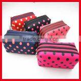 New Products Wholesale Hot Selling Fashion Nylon Cosmetic Bag thumbnail-2