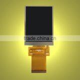 2.8 Inch 240*320, ST7789V, Full Viewing Angle, Sunlight Readable 8/9/16 MCU, 3/4 Wire Serial 16/18bit RGB Interface IPS LCD thumbnail-3