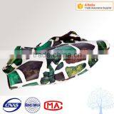 Fahionable Giraffe Pattern Leather Make up Bag and Ladies Clutch Bag thumbnail-2