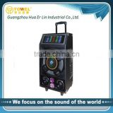 Good Price USB SD FM Bluetooth Radio Speaker,2.0 Active Speaker Computer Home Audio System Portable