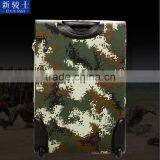 Hot Sale Travel Trolley Waterproof Camouflage Fabric Luggage Bag for Men thumbnail-4