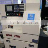Yixing Supply Swiss Type Twin Spindle Mini Matal Lathe Machine From China thumbnail-2