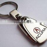 Rotatable Metal Keychain