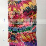US$ 1/M up Chiffon Print Fabric Textile Stock Stocklot:G-14040113
