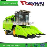 Trustworthy China Supplier Durable Tractor Mounted Corn Harvester