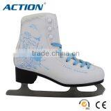 Best Sale Ice Skate White Figure Skate thumbnail-1