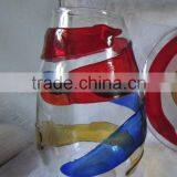 Different Shaped Glass Vase For Home Decoration thumbnail-1
