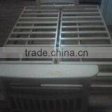 Solid Wood Futon Frame Sofa Bed for Living Room Furniture thumbnail-3