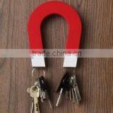 U Shape Magnet Key Holder , U Style Magnetic Key Hanger , thumbnail-5