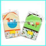 Factory Supply 100% Cotton Baby Hooded Towel, Animal Hooded Towel Pattern thumbnail-6