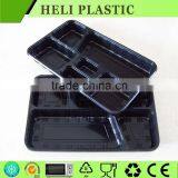 Container Food Disposable 3-compartment Food Container thumbnail-4