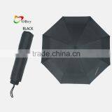 8 Panels 3 Fold Fashion Rain and Sun Umbrellas