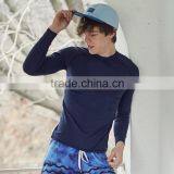 Men Rash Guard,MMA Rash Guard, Sun Protection thumbnail-2