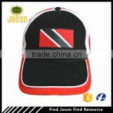 Custom Designed Cap With Embroidery Patch