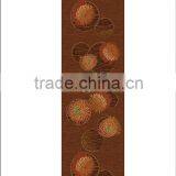 Axminster Restaurant Carpet Wool Yarn With Floral Pattern thumbnail-3