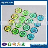 Express Custom Gradient Laminated Waterproof 3d Hologram Label