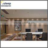 Linkable Led Office Light, Square Linkable Led Pendant Light,commercail Led Linear Light, thumbnail-6