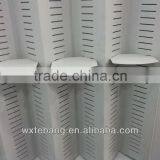 Supermarket Modern Metal and Glass Bookshelf thumbnail-1