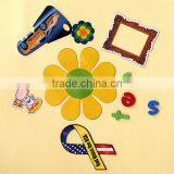 Kids Colorful Shaped Stickers for Stationery Wholesale