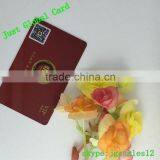 Pvc Card Inkjet Printable RFID VIP Membership Card for Sport or Event