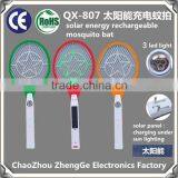 QX706-6 Electric Rechargeable Mosquito Indoor and Outdoor Pest Control Insect Racket thumbnail-4