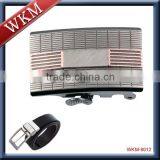 Zinc Alloy Flat Buckle Belt thumbnail-5