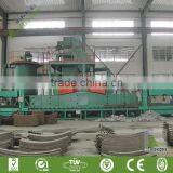 Leaf Spring Sandblasting Machine / Leaf Spring Shot Blast