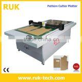 automatic garment paper pattern making machine