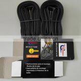China Manufacturer Bicycle Inner Tube 16, 18, 20, 24, 26 Bike Tube Butyl FV / AV thumbnail-6