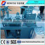 2016 New Designed Automatic Razor Barbed Wire Making Machine