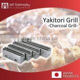 Japanese Yakitori Grill For Professional Restaurant And Bistro And Bar