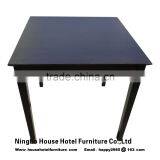 Hotel Furniture Square Table thumbnail-2
