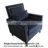 House Hotel Furniture Upholstery Bench thumbnail-5