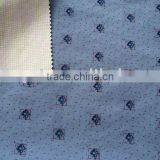 Dot Flocking Fabric for Car&bus Seat Covers