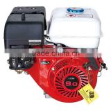 Copy Honda GX200 Threaded Shaft 6.5 HP Gasoline Engine Manual
