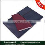 Item BWC59:High Quality Genuine Leather Passport Holder,vintage Leather Handmade Passport Wallet From Guangzhou Factory