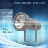 New Product Casting Aluminum Hid Lamp 150W Searchlight Lighting