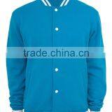 Custom Varsity Jackets Leather Sleeve / Bomber Jacket, High Quality Varsity Jacket
