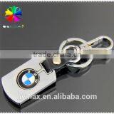 High Quality Famous Car Logo Metal Custom Keychain