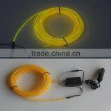 High Luminance Flat EL Wire / Electrical Wire/el Wire Low Voltage/Rgb el Wire thumbnail-5