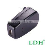 1pcs AU Type Plug Adapter Charger for Smart Phone Universal Travel Home Converter Adapter Charger for Tablet MP3 thumbnail-2